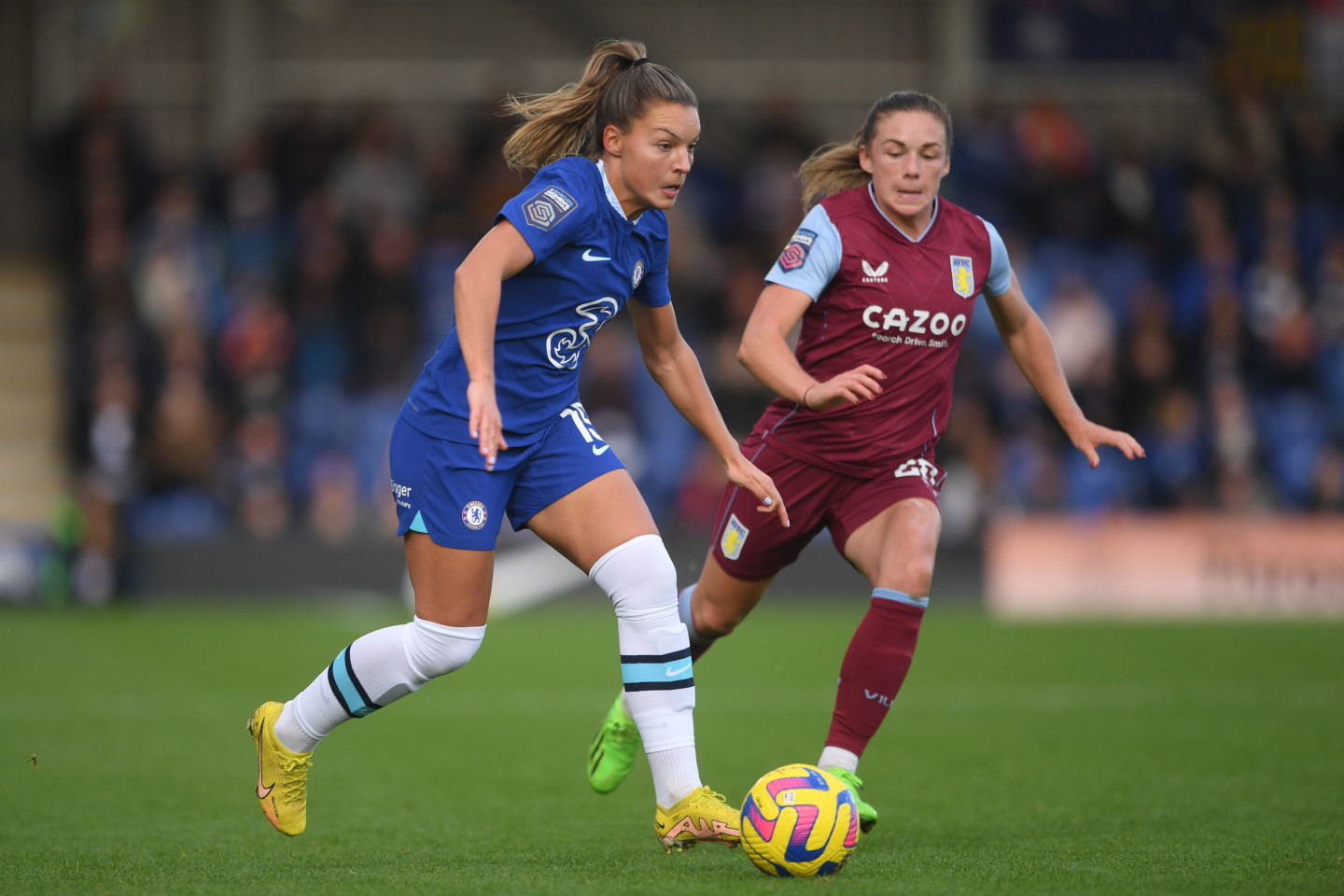 Live aston villa vs chelsea discount