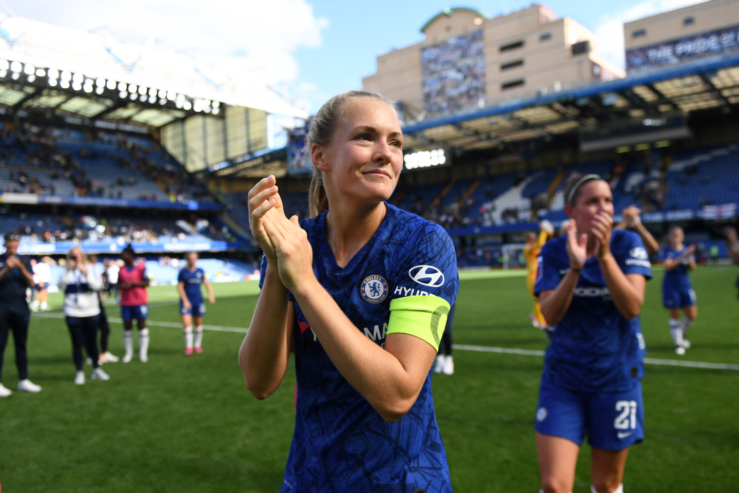 Eriksson chelsea ladies discount