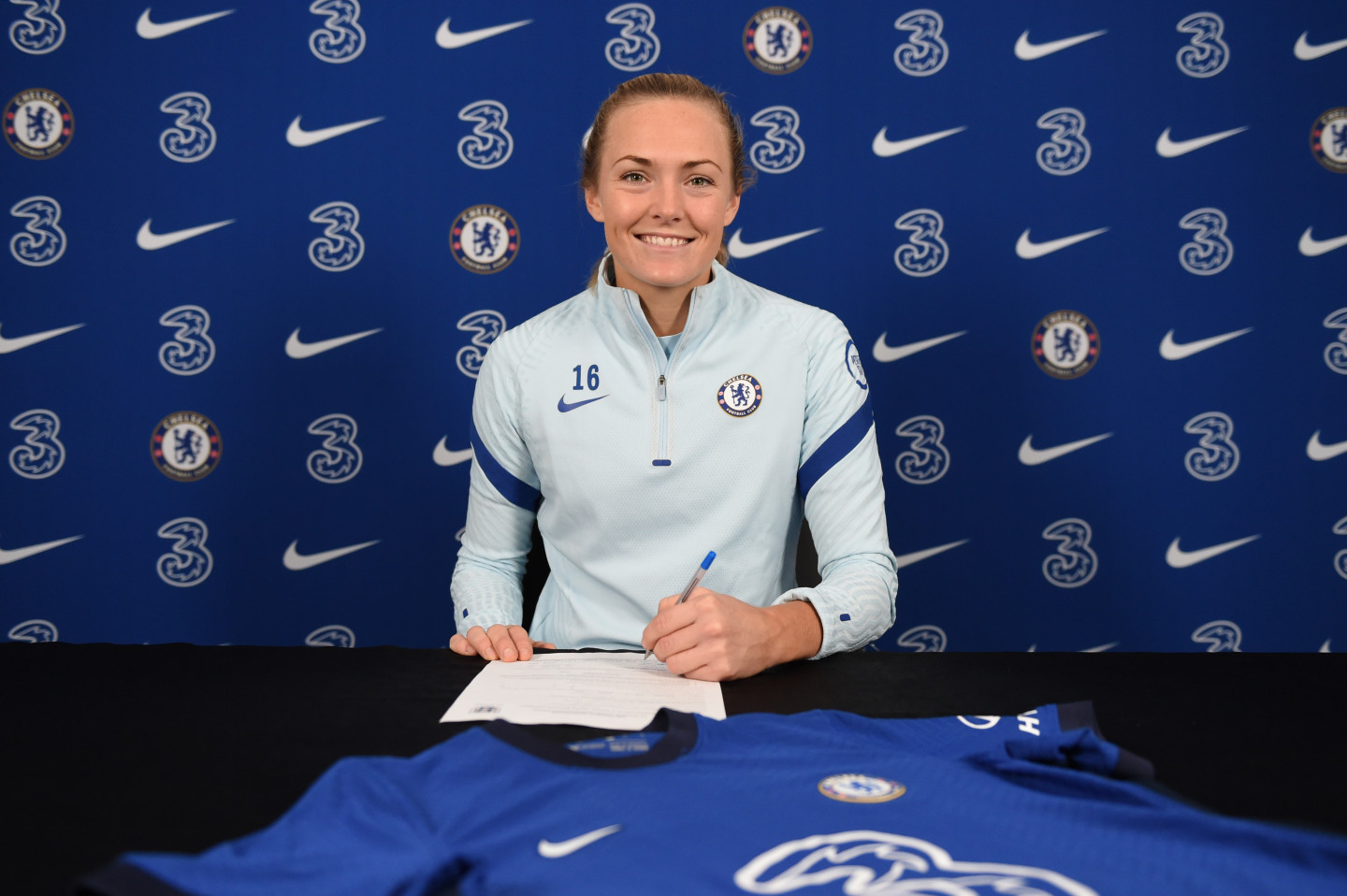 Eriksson cheap chelsea ladies