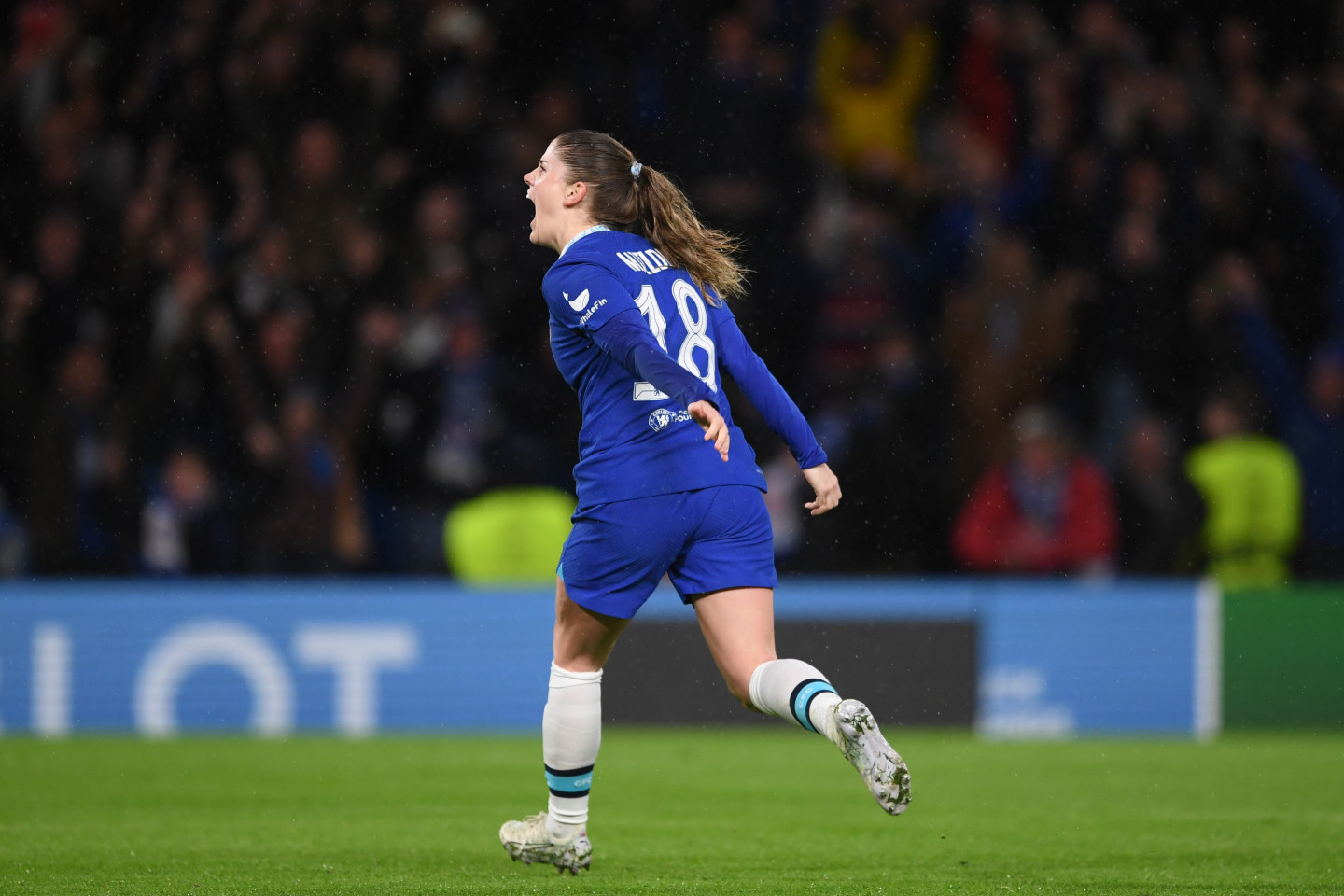 Chelsea Women: Blues at the Bridge, News
