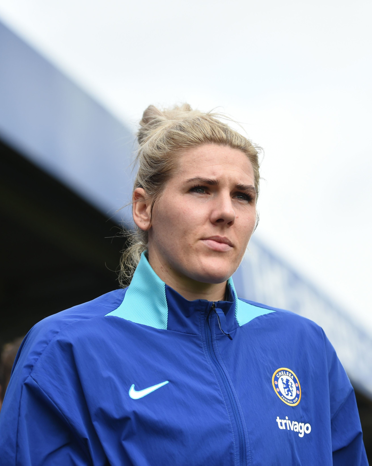 millie bright football shirt