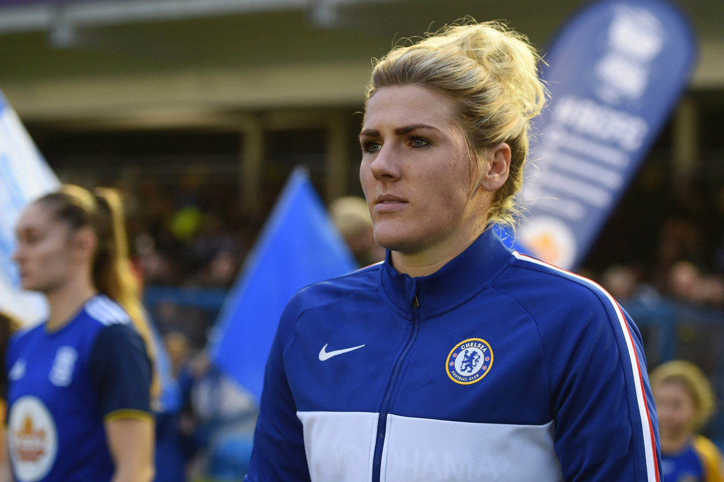 Millie Bright: I'm so confident in this team, News