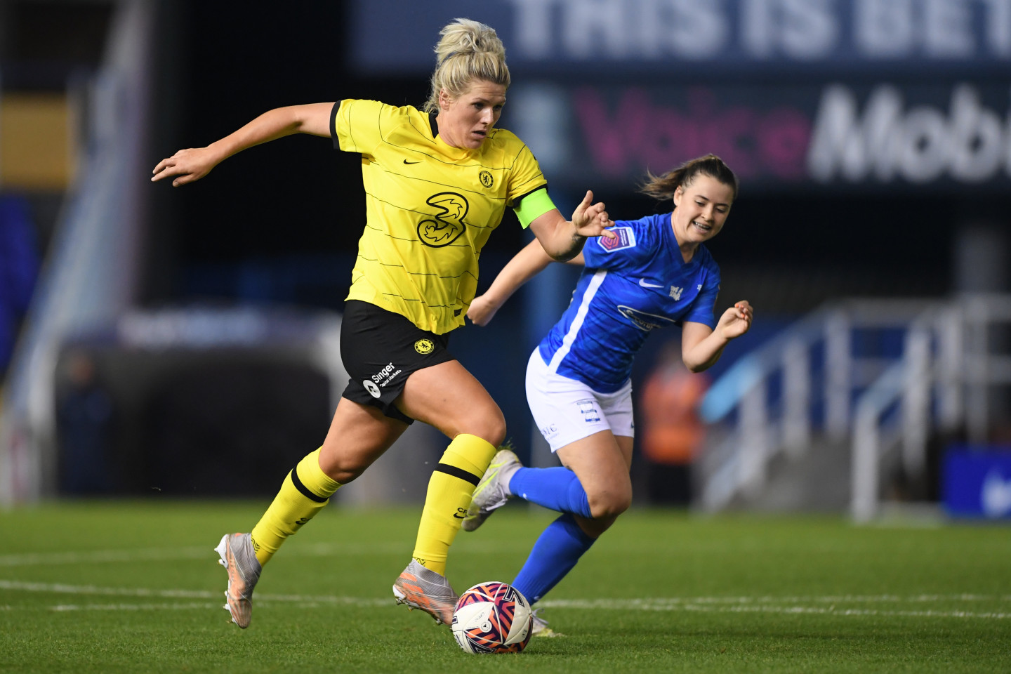 Chelsea ladies top live stream