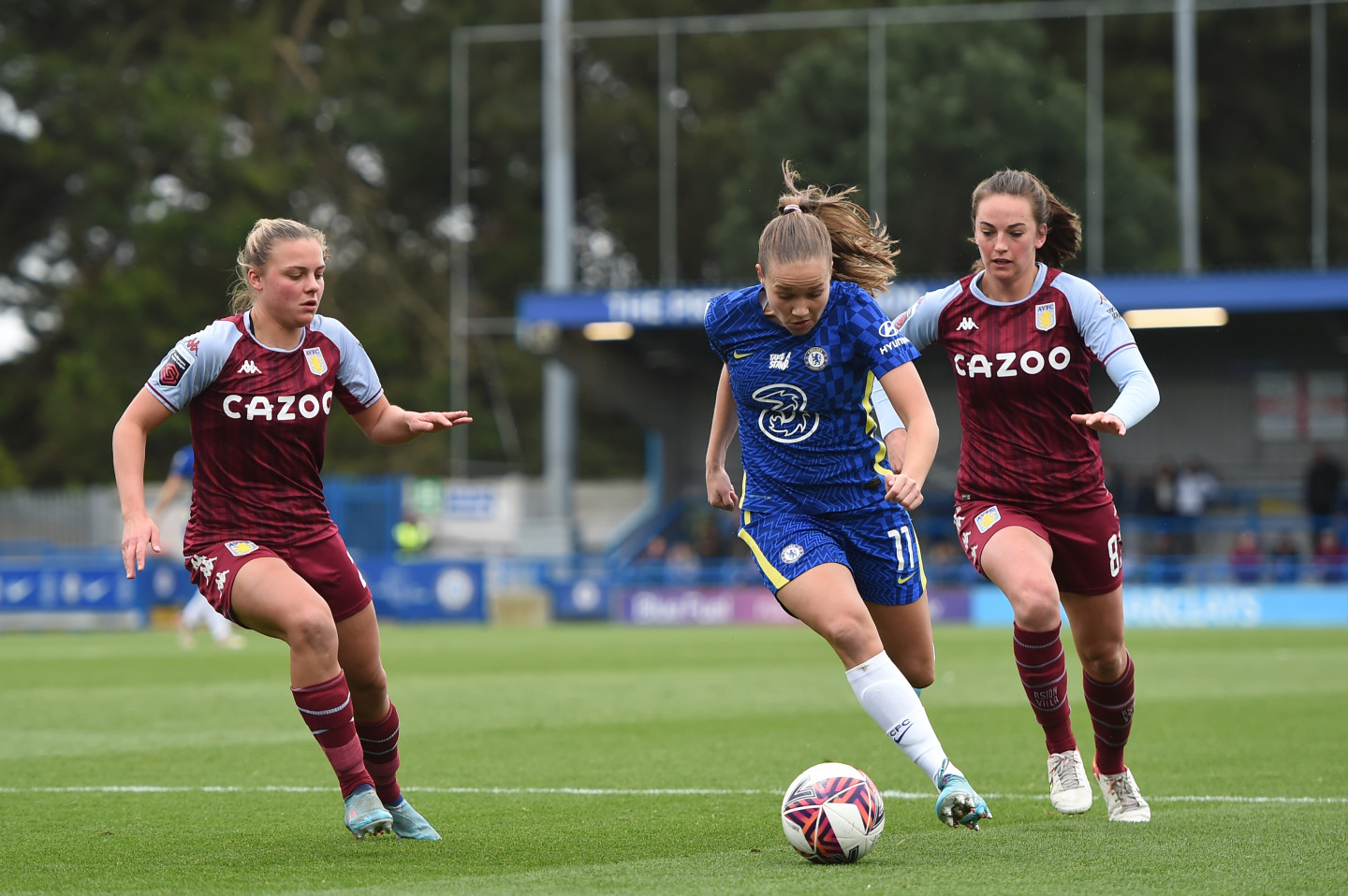Chelsea fc vs sales aston villa live stream