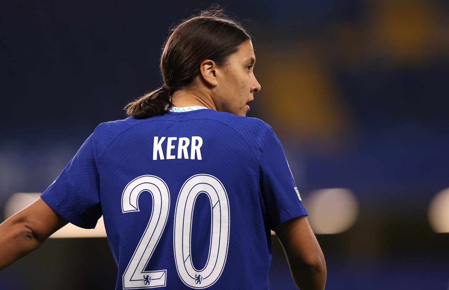 Blues at the Bridge: Sam Kerr | News | Official Site | Chelsea Football Club