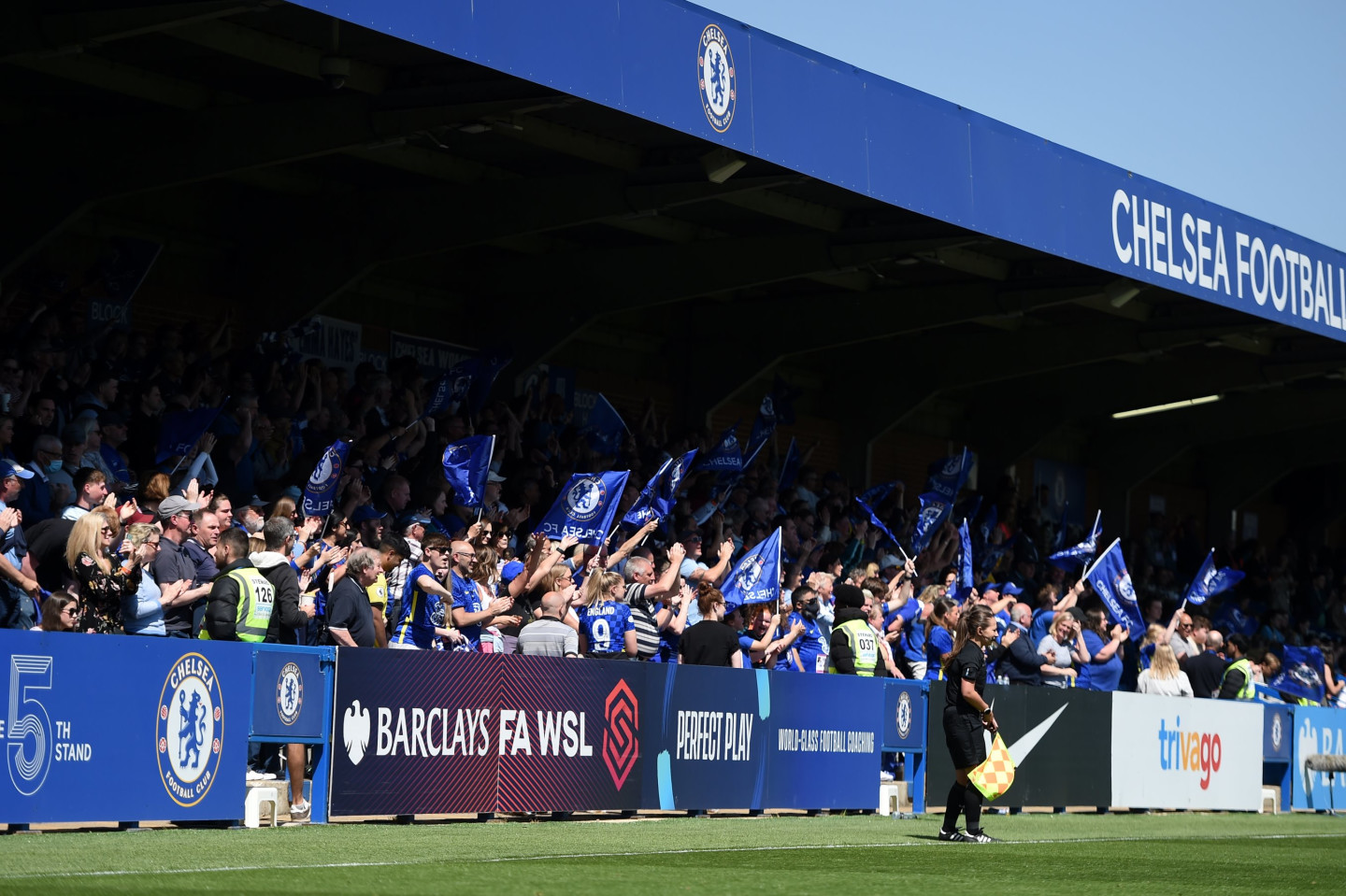 New Women s Super League Kingsmeadow season tickets available