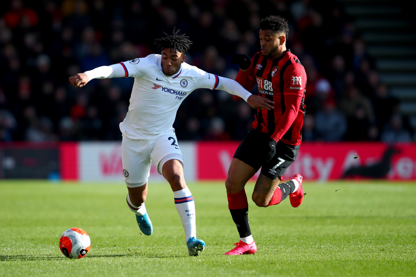 Bournemouth pre-season game announced | News | Official Site | Chelsea  Football Club