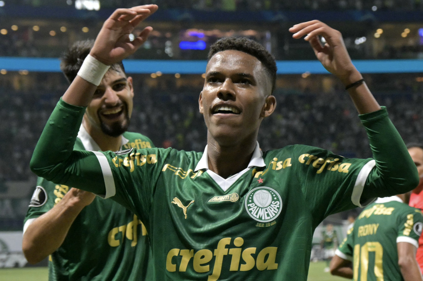 Estevao Willian to join Chelsea | News | Official Site | Chelsea Football  Club