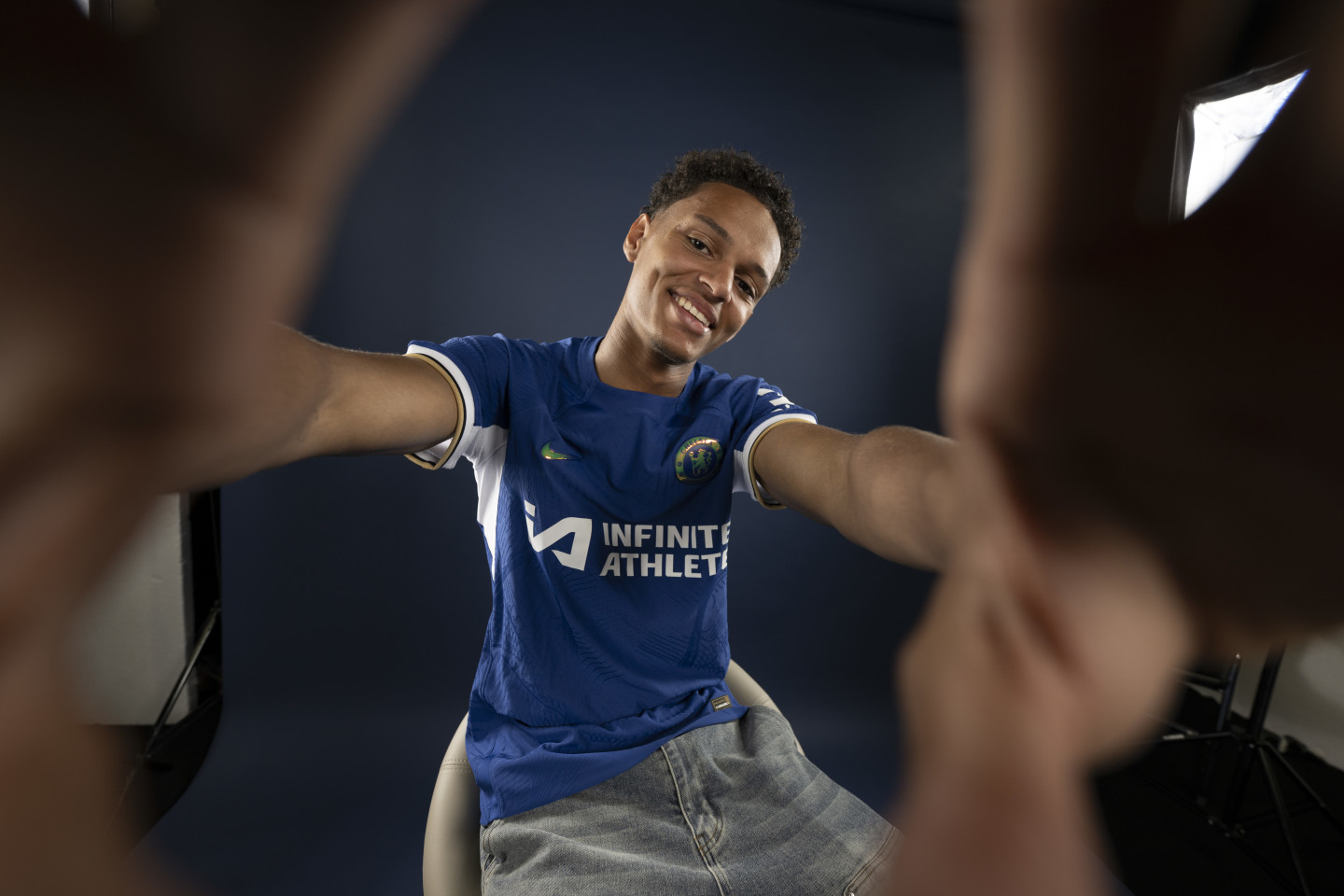 Chelsea complete Omari Kellyman signing! | News | Official Site | Chelsea  Football Club