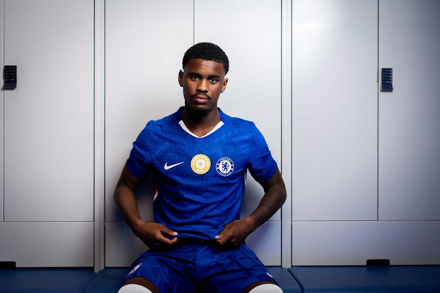 Jorrel Hato first interview: Now is my time to join the biggest club | News  | Official Site | Chelsea Football Club