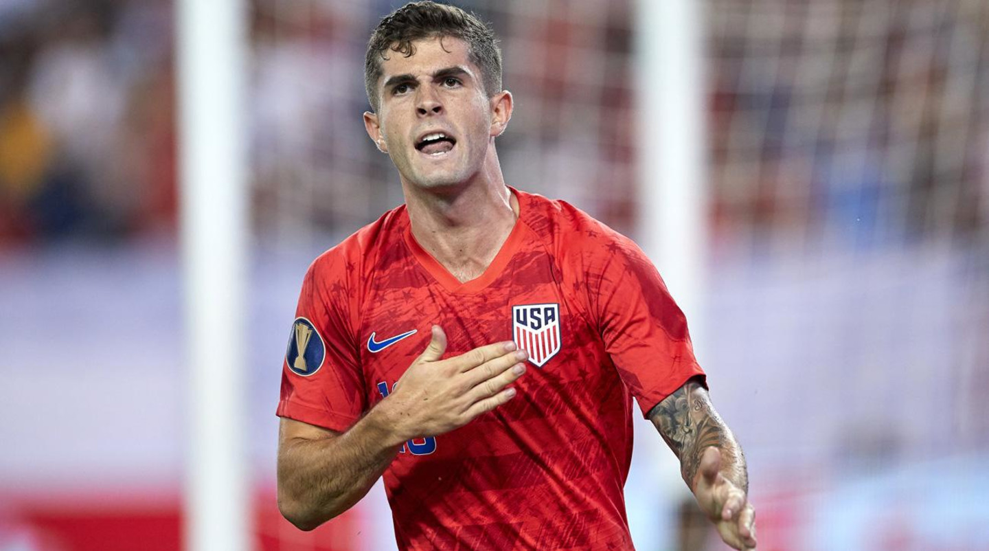 All About Christian Pulisic, the Soccer Star on the USMNT