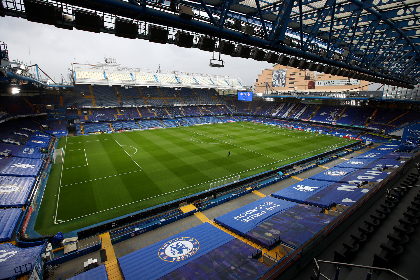How to watch chelsea fc online