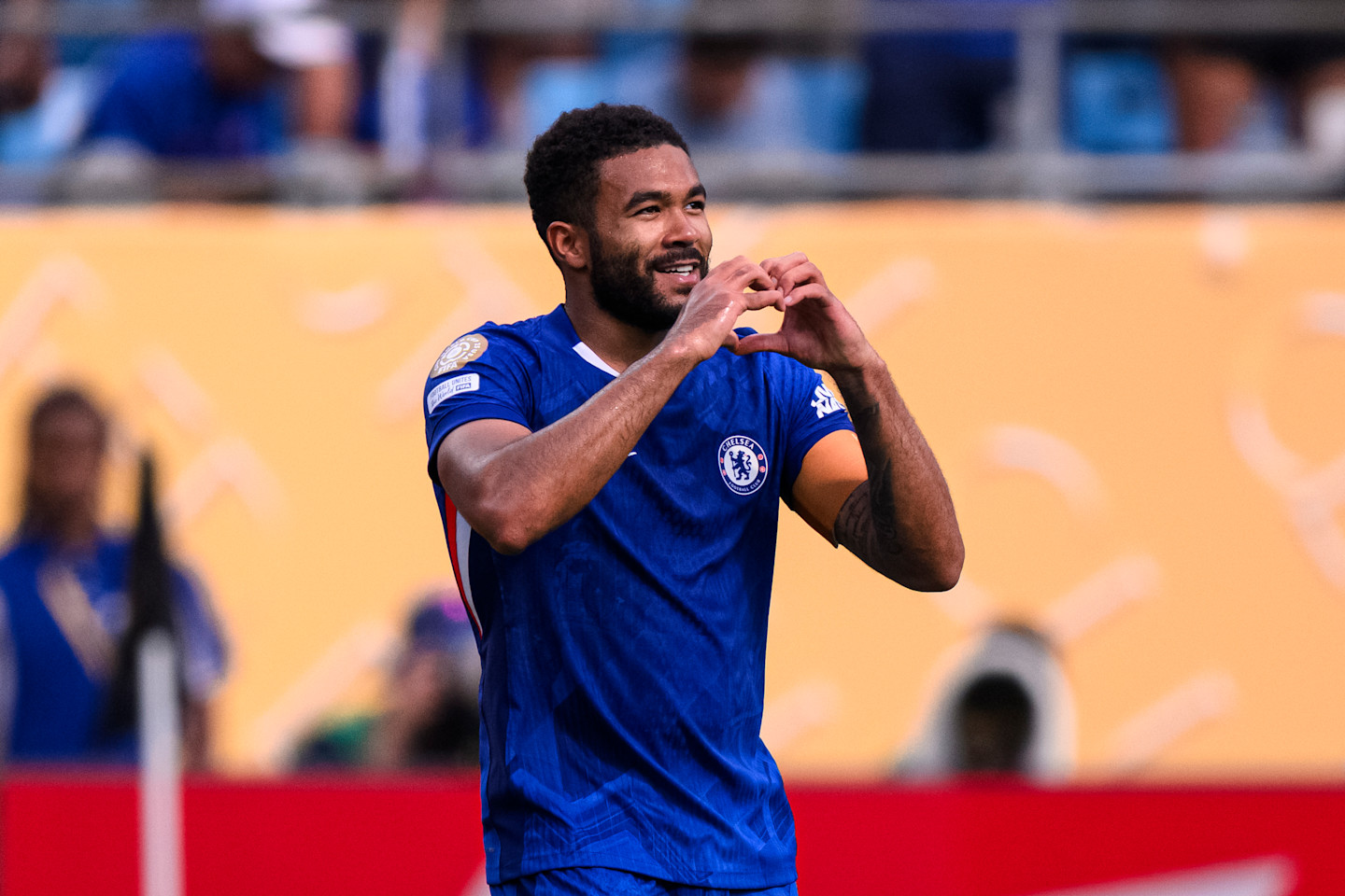 Reece James: Extra time response shows how far we've come | News | Official Site | Chelsea Football Club