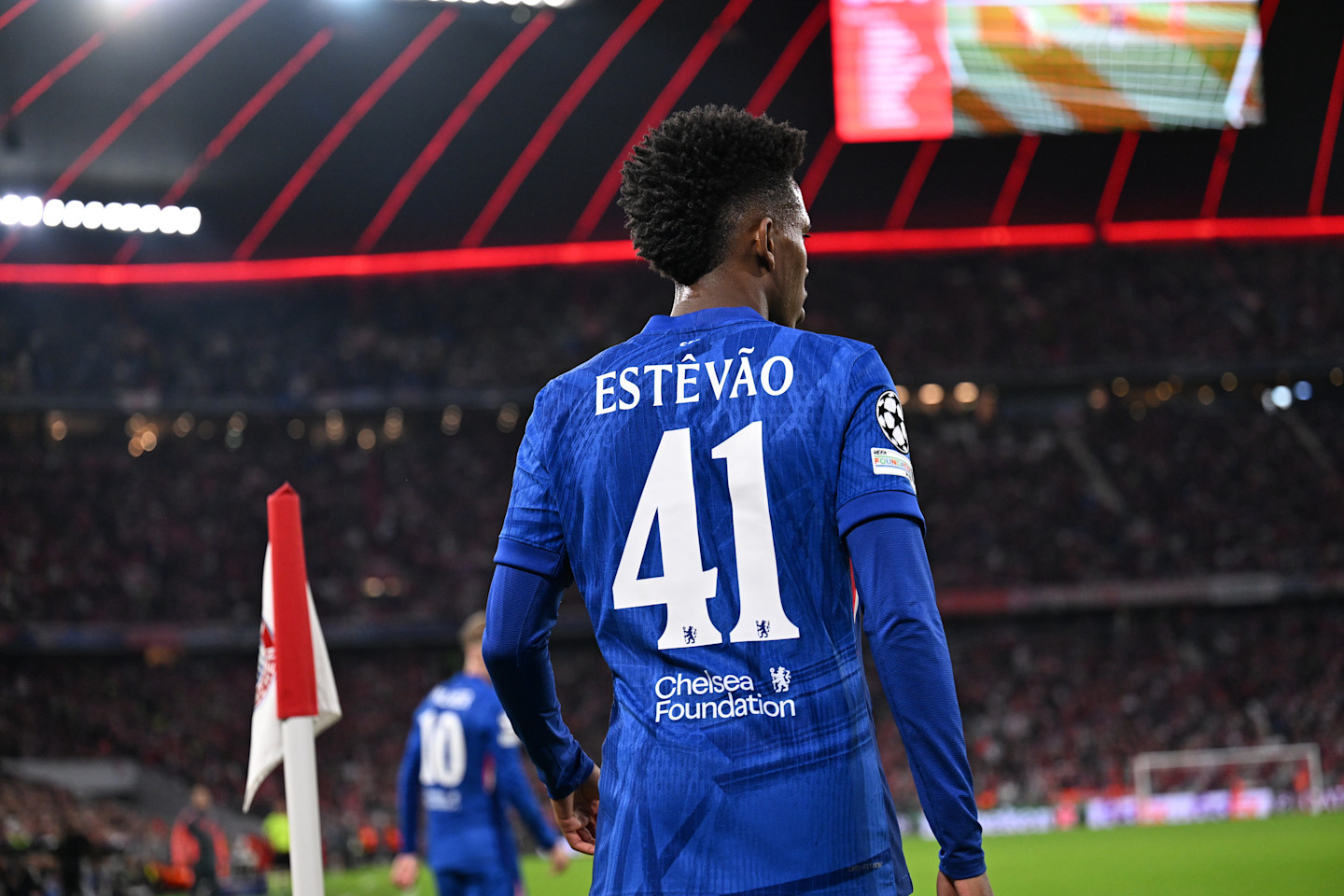 Gallery: Chelsea’s Champions League return