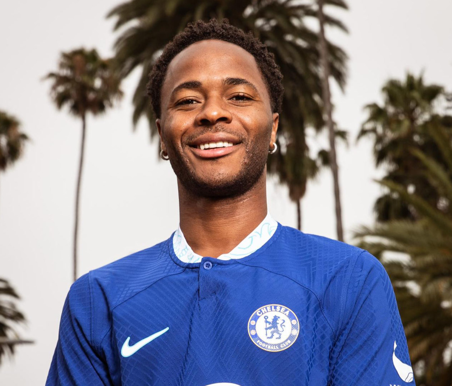 Sterling signs for Chelsea, News, Official Site