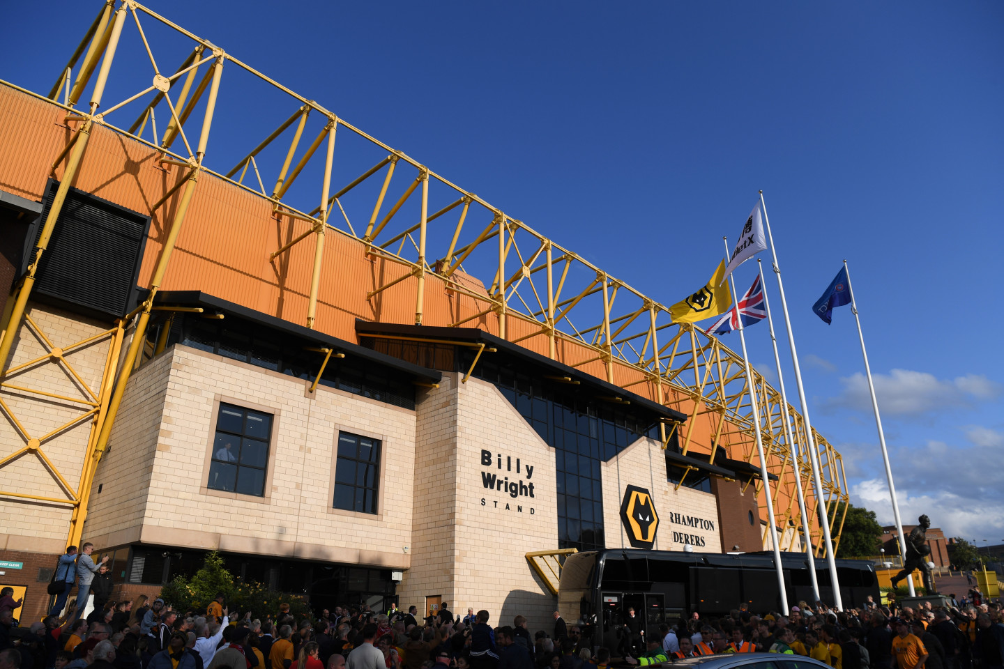 Wolverhampton Wanderers Official Site Chelsea Football Club