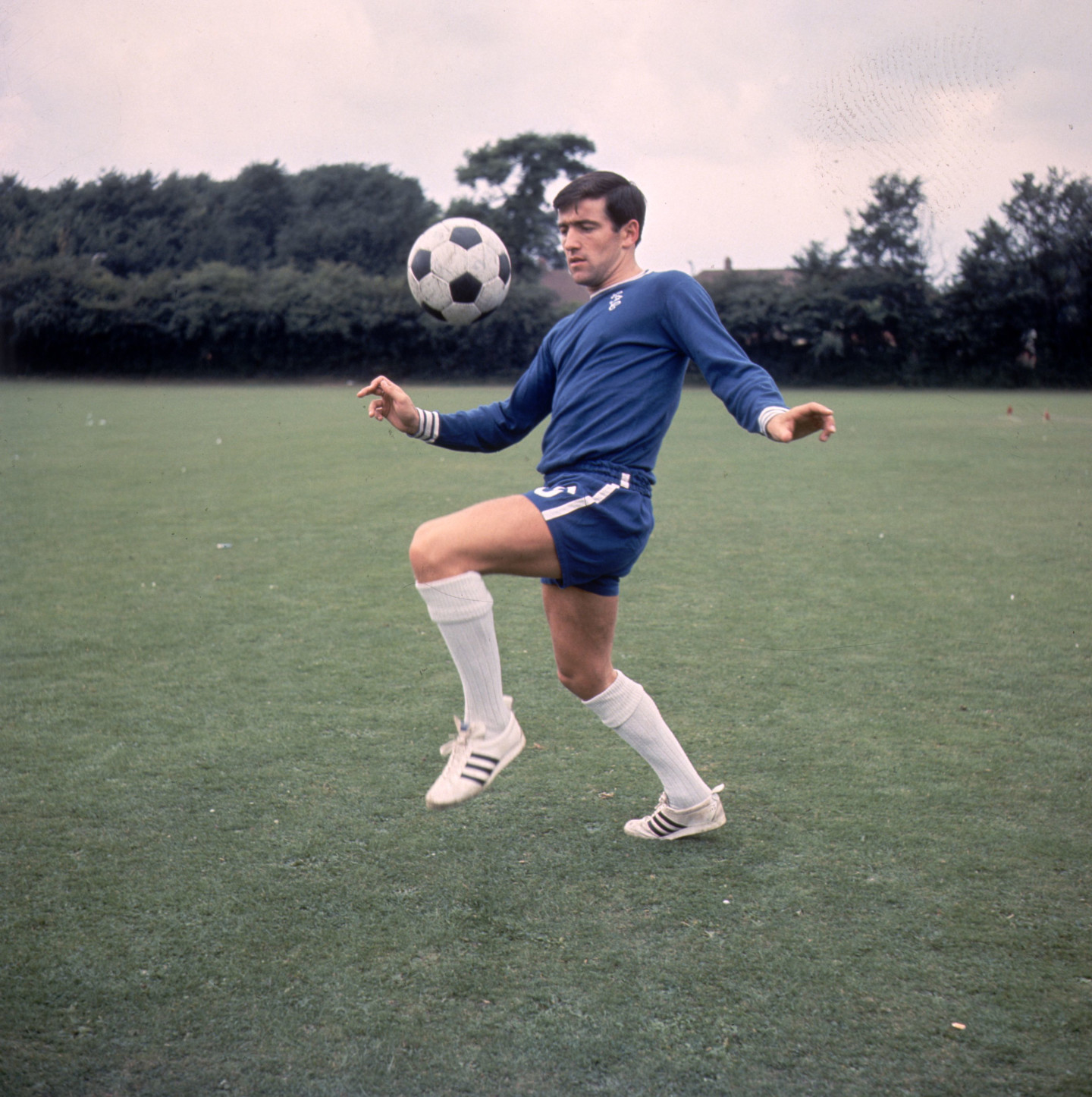 Terry Venables | Official Site | Chelsea Football Club