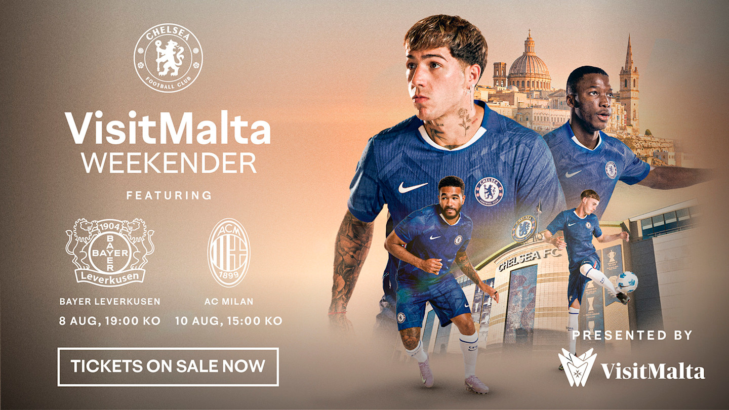 VisitMalta ticket Sales Launch Web App 1920x1080