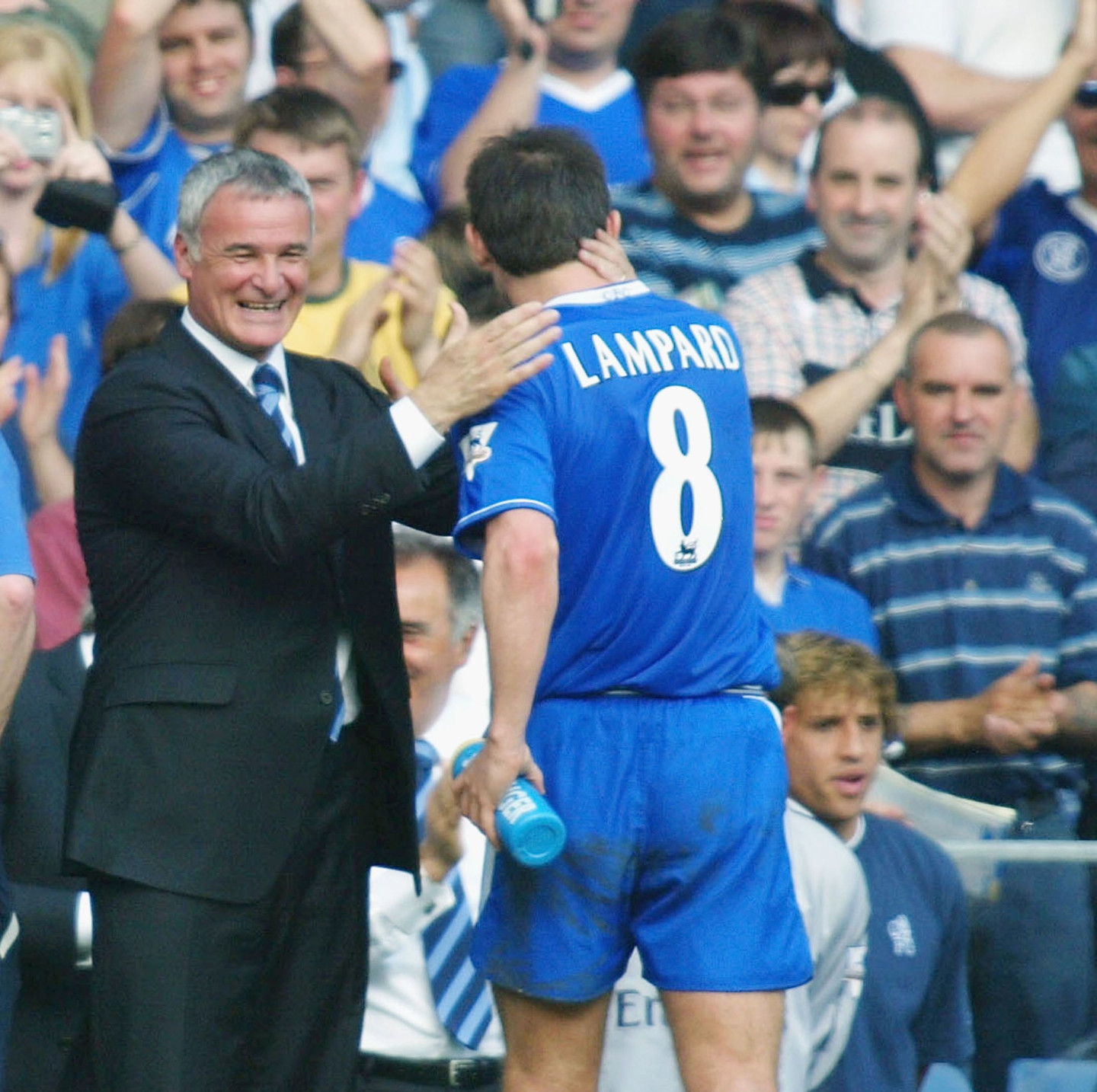 Claudio Ranieri | Official Site | Chelsea Football Club