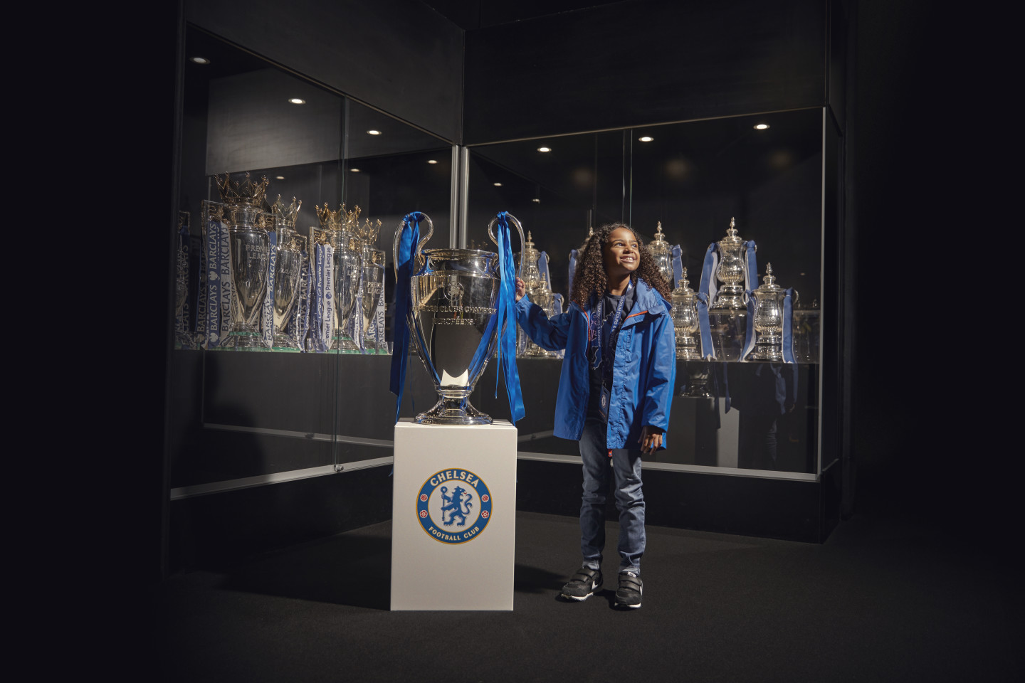 London: Chelsea Football Club Stadium and Museum Tour