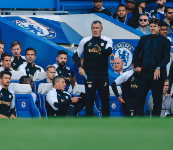 Chelsea FC Blues Dining hospitality - REVIEWED 👀 