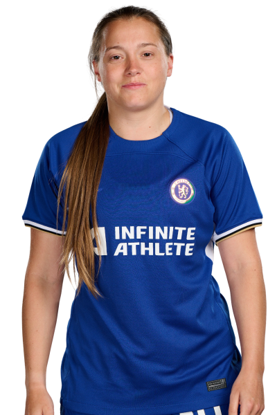 Chelsea female jersey discount