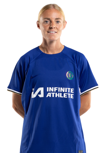 Chelsea women's jersey clearance
