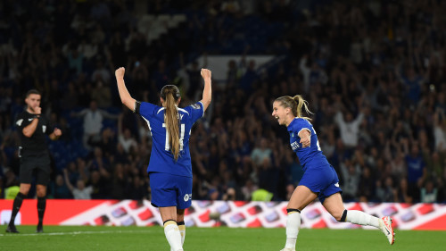 Chelsea Women tickets on sale for Stamford Bridge fixture
