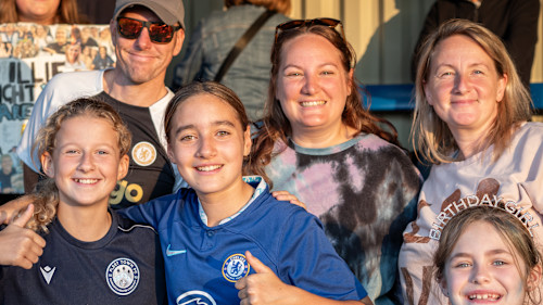 Chelsea Women's Ticket Guide | Official Site | Chelsea Football Club