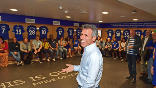 Stamford Bridge Tour: explore a história do Chelsea Football Club