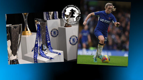 The VIP Private Tour & Museum | Official Site | Chelsea Football Club