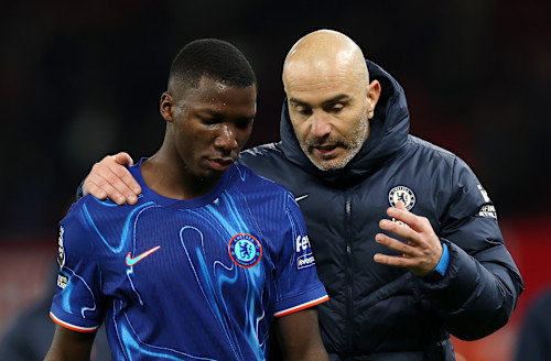 Moises Caicedo on fatherhood and comparisons with Chelsea legends