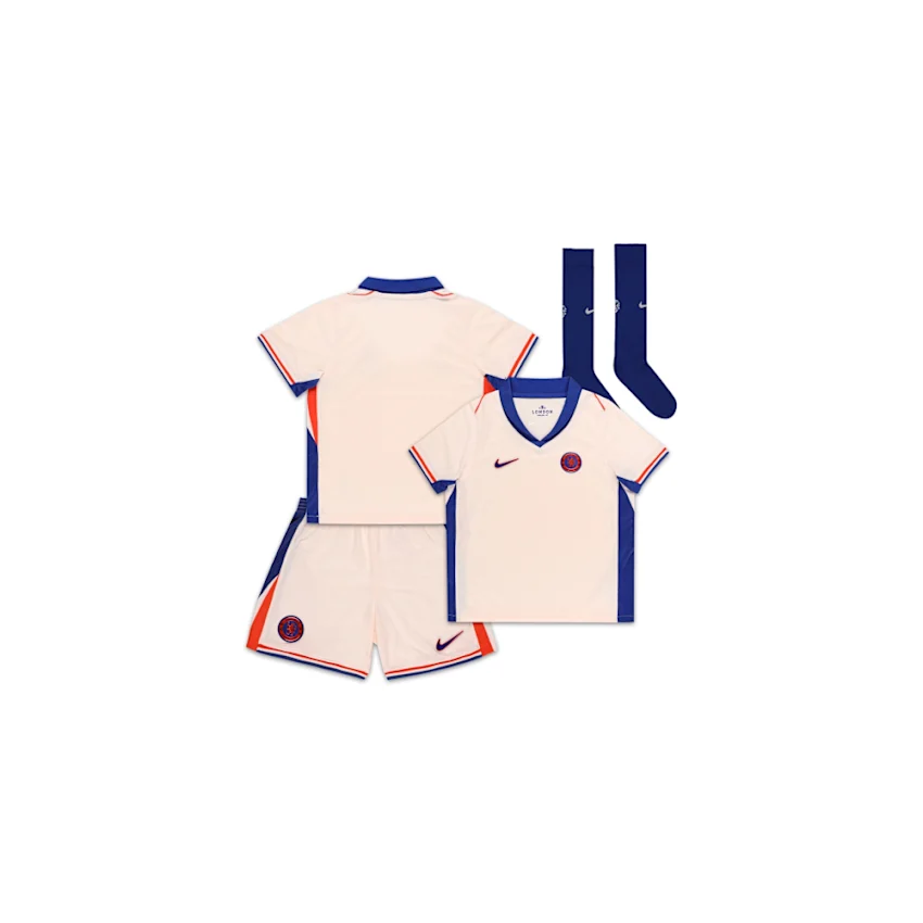 Chelsea Nike Away Stadium Kit - Little Kids