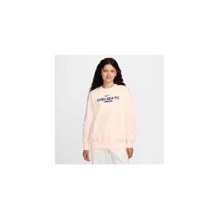 Phoenix Crew Cream Sweatshirt