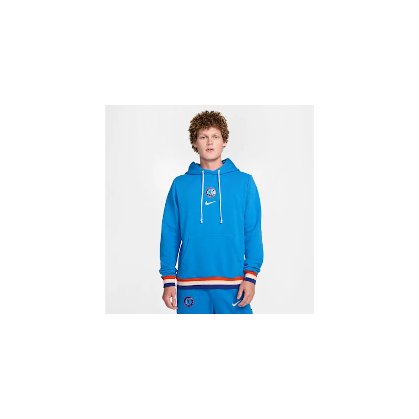 Light Blue ISS Hoodie 